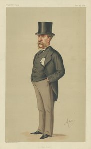 El Muy Honorable William Patrick Adam de Carlo Pellegrini