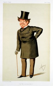 William Howard Russell, periodista británico nacido en Irlanda