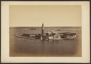 San Giorgio Maggiore de Carlo Ponti
