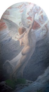 Inspiración de Carlos Schwabe