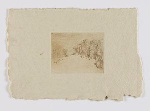 Paisaje de Connecticut (fm. cartera)
