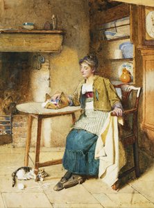 Pensamientos ausentes de Carlton Alfred Smith