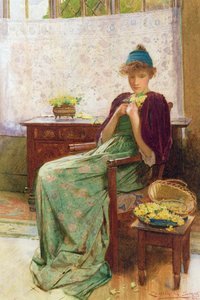 Prímulas de Carlton Alfred Smith