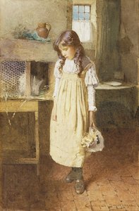 El conejo de compañía de Carlton Alfred Smith