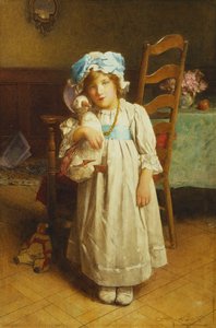 El pato del charco de Carlton Alfred Smith