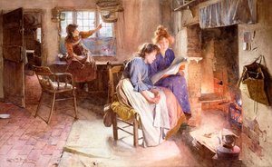 Las Tres Hermanas de Carlton Alfred Smith