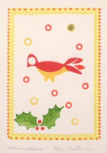 Feliz Navidad de Carmen Gracia