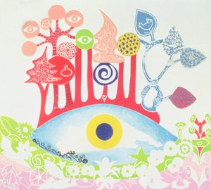 Allí duerme Titania a veces de noche arrullada en flores, 1994