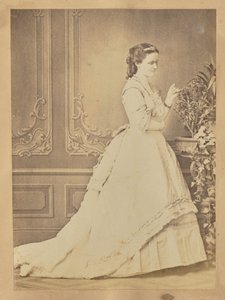[Isabel de Wied, reina de Rumanía] de Carol Szathmari