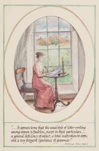 El Arte de Escribir Cartas de Caroline Hervey Bathurst