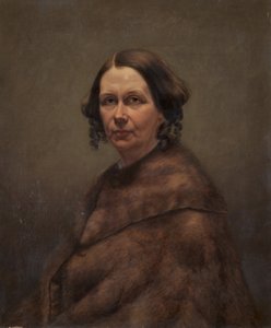 Sra. Goss, c. 1850s de Caroline L. Ransom
