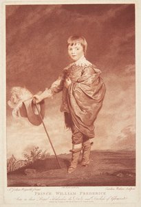 Príncipe William Frederick de Caroline Watson