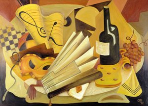 Una cena teatral, 1998