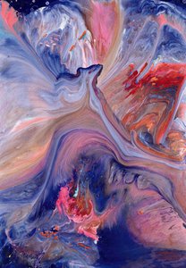 Horizontes dimensionales de Carolyn Mary Kleefeld