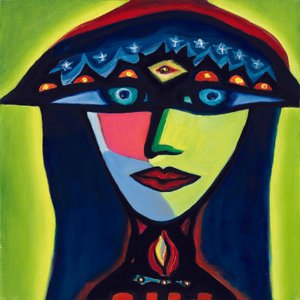Isabella, La gitana polaca, 2007 (óleo sobre lienzo)