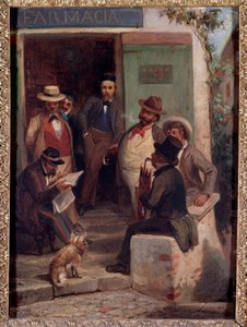 Noticias de la guerra de Casimiro Teja