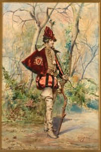 Archer de Casimiro Tomba