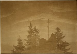 de Caspar David Friedrich