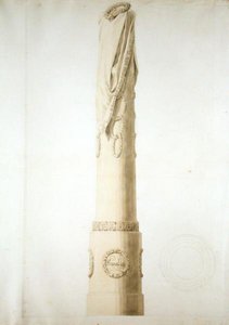 Diseño para una Columna Conmemorativa