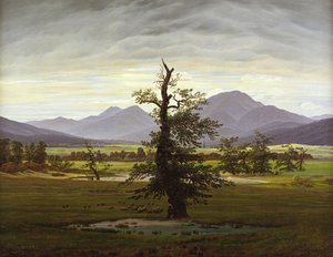  de Caspar David Friedrich