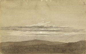  de Caspar David Friedrich
