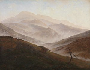  de Caspar David Friedrich