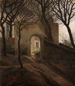  de Caspar David Friedrich