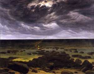  de Caspar David Friedrich