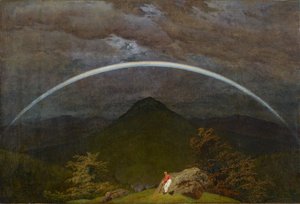  de Caspar David Friedrich