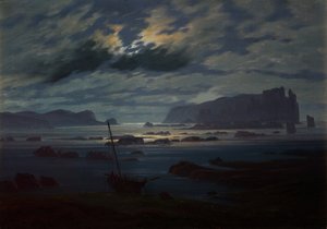  de Caspar David Friedrich
