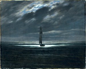  de Caspar David Friedrich