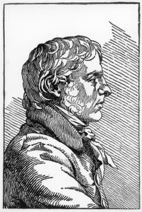Autorretrato de Caspar David Friedrich