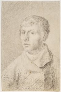 Autorretrato, 1800
