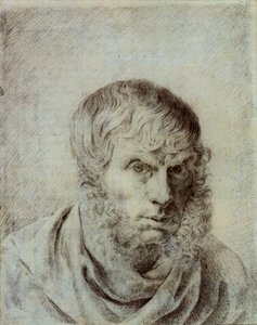 Autorretrato, 1810