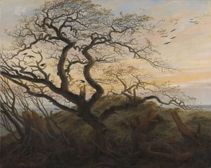 El árbol de los cuervos