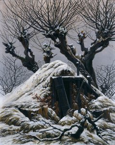  de Caspar David Friedrich