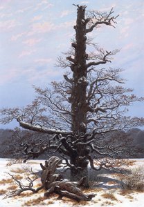 de Caspar David Friedrich