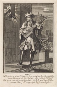 Abril de Caspar Luyken