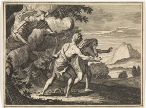 Expulsión del Paraíso