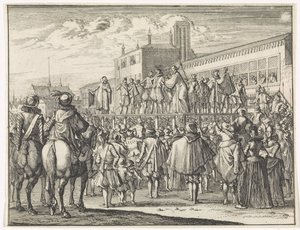 Discurso público del maestro Godefroy Bousart en Arras