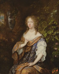 Retrato de Sara Nuyts, esposa de Lambert Witsen
