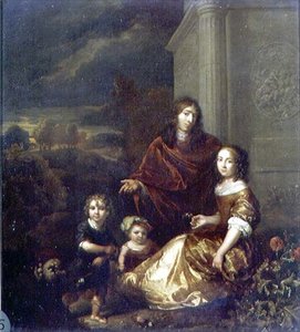 La Familia del Artista