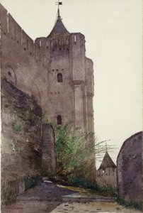 Carcasona de Cass Gilbert