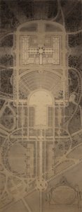 Forest Park, Saint Louis, Missouri: muestra la recuperación y restauración del recinto ferial mundial y el Museo de Bellas Artes de Cass Gilbert