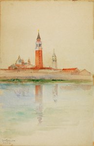 San Giorgio Maggiore, Venecia