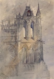 Torre Suroeste, Catedral de Amiens