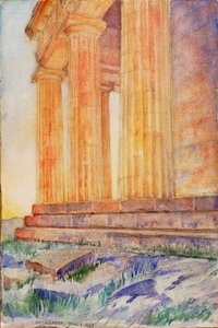 Templo, 1927