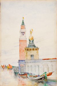 Venecia de Cass Gilbert