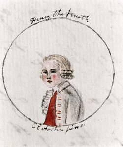 Enrique IV, c.1790