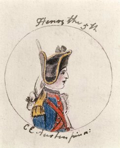 Enrique V, c.1790